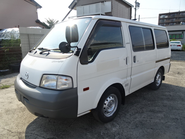 Mazda bongo 2007