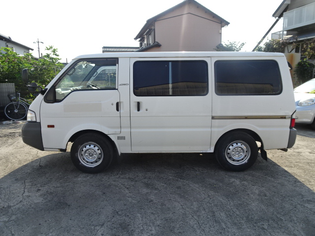 Mazda bongo 2007