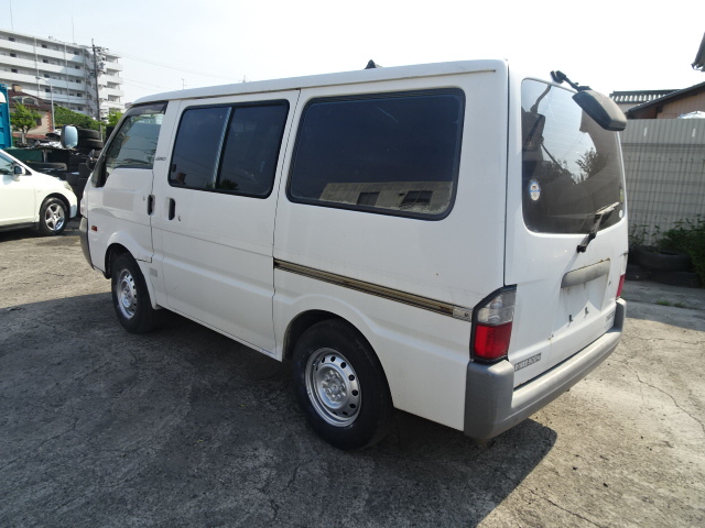 Mazda bongo 2007