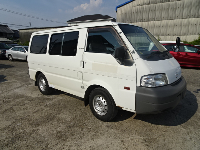 Mazda bongo 2007