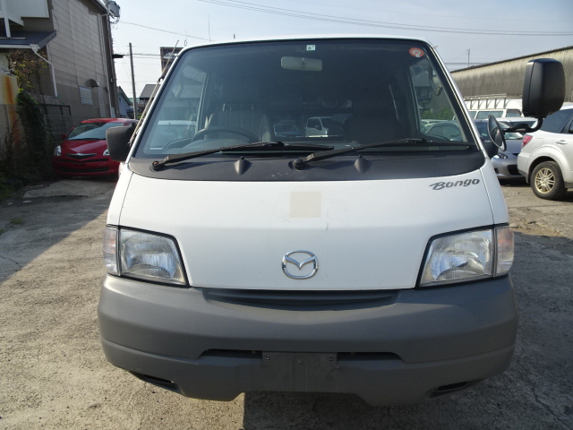 Mazda bongo 2007