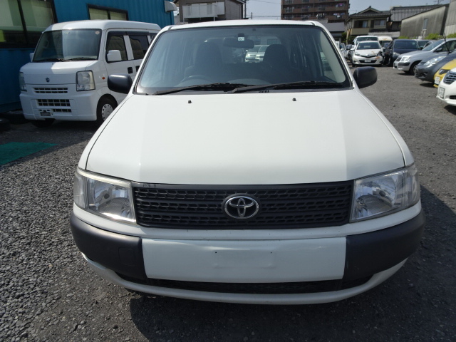 Toyota probox ncp51