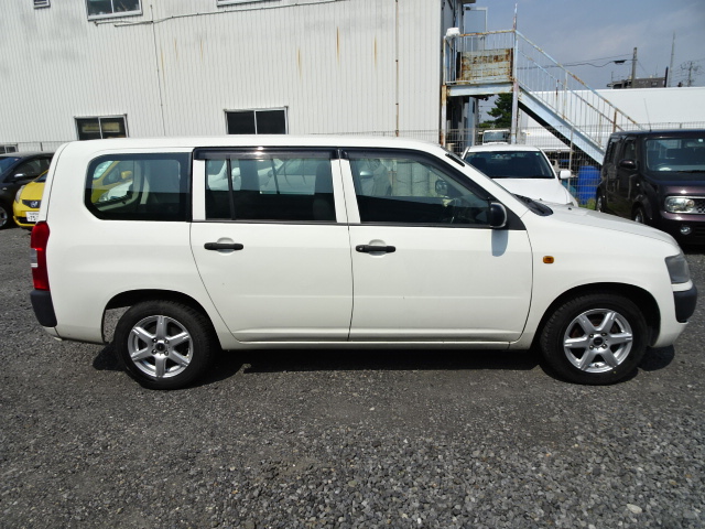 Toyota probox ncp51