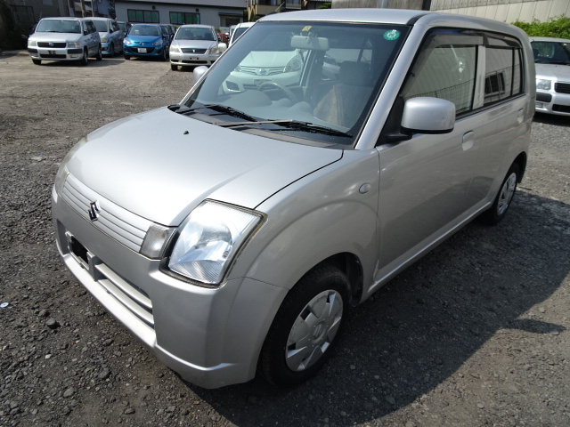 Suzuki alto ha24s