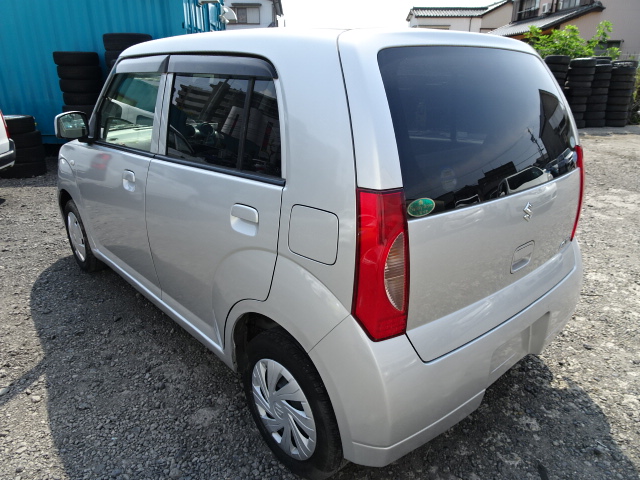 Suzuki alto ha24s