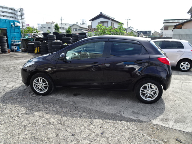 Mazda demio de3fs