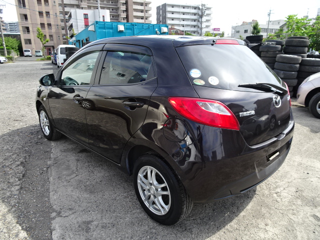 Mazda demio de3fs