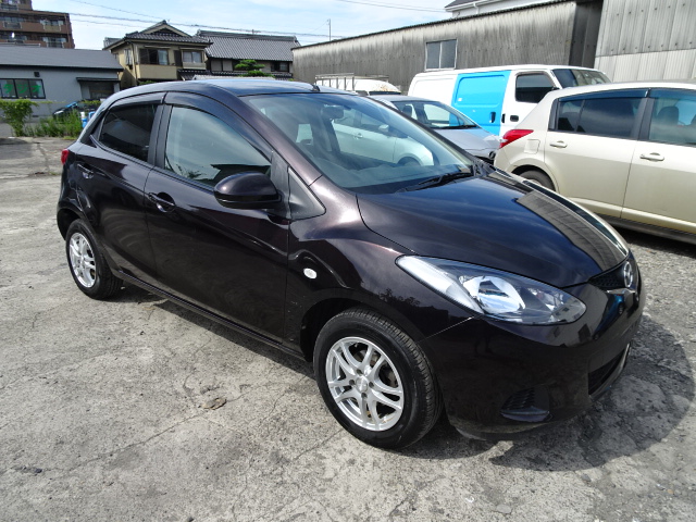 Mazda demio de3fs