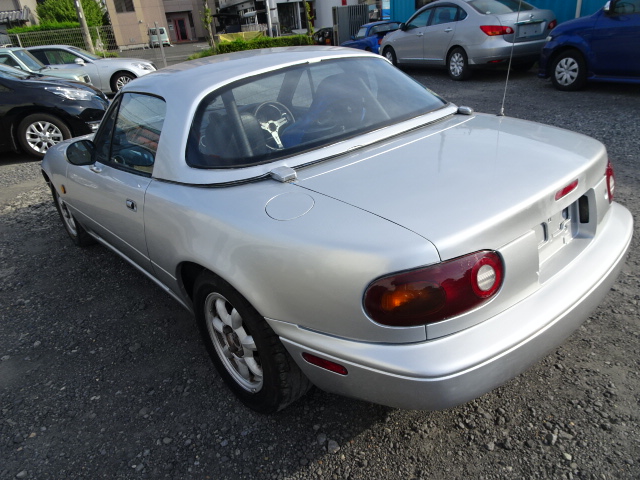 1989 MAZDA EUNOS ROADSTER NA6CE | Japanese Used Cars | RYUSOBANKIN