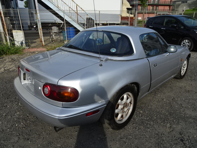 1989 MAZDA EUNOS ROADSTER NA6CE | Japanese Used Cars | RYUSOBANKIN