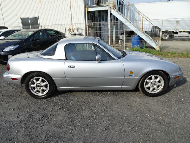 1989 MAZDA EUNOS ROADSTER NA6CE | Japanese Used Cars | RYUSOBANKIN