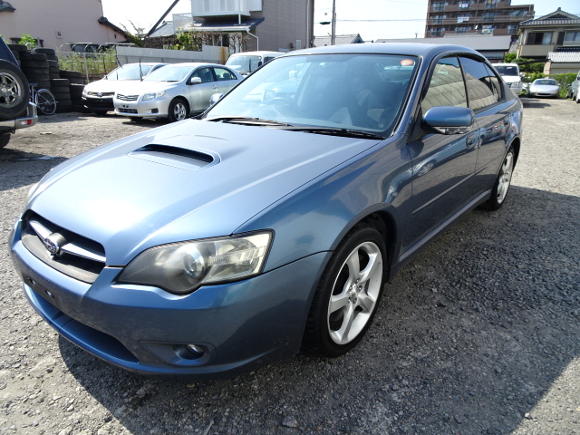 Subaru legacy b4 bl5