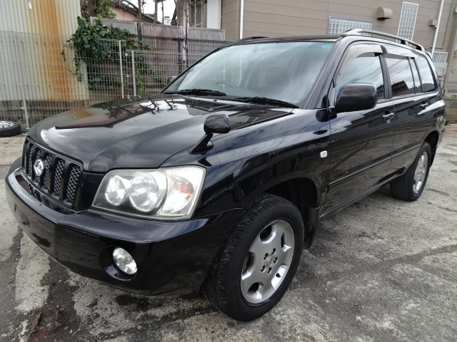 Toyota highlander acu20