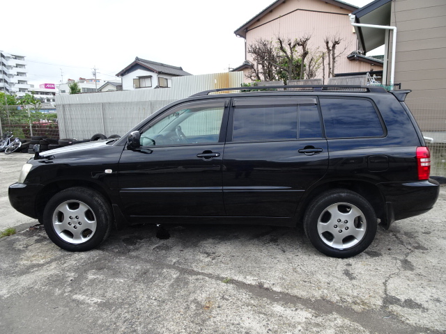 Toyota highlander acu20