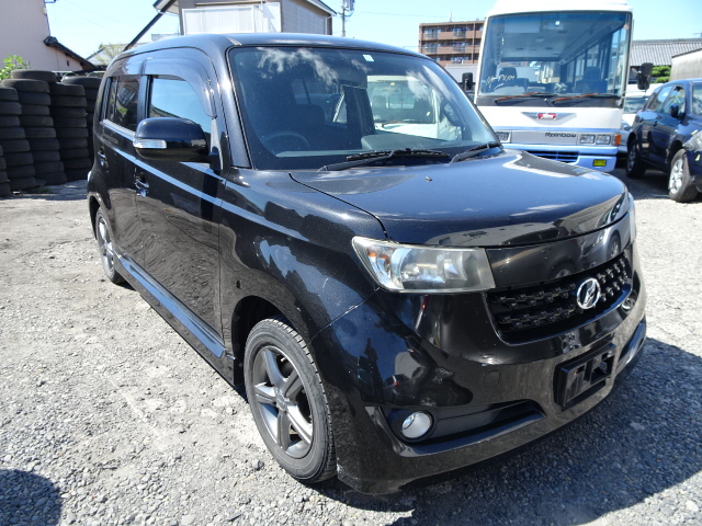 Qnc21 toyota bb