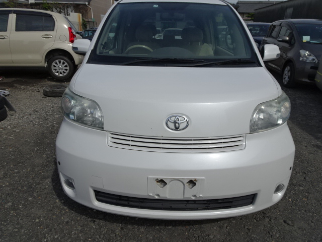 Toyota porte nnp11