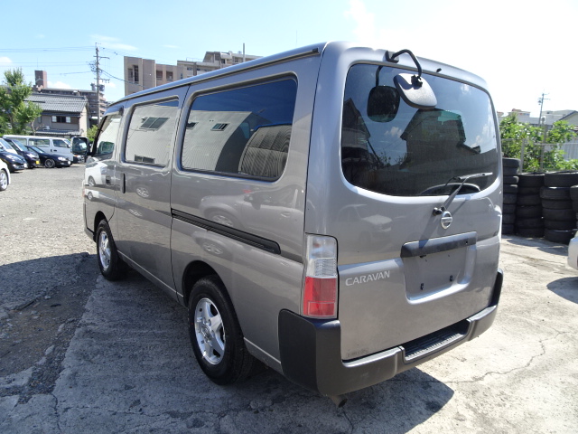 Vwme25 nissan caravan