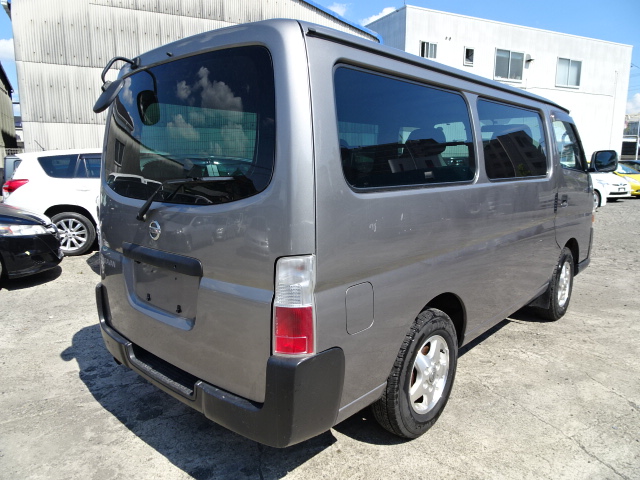 Vwme25 nissan caravan