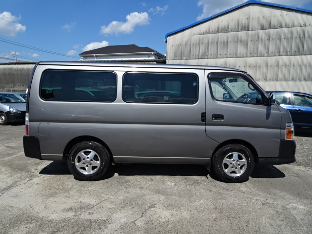 Vwme25 nissan caravan