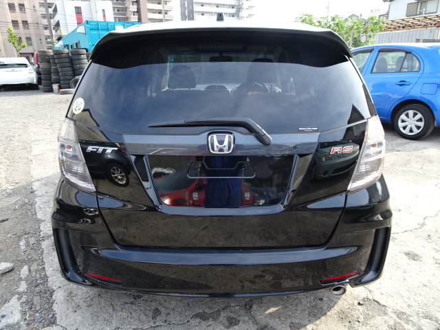 11 9 Honda Fit Rs Ge8 Japanese Used Cars Ryusobankin