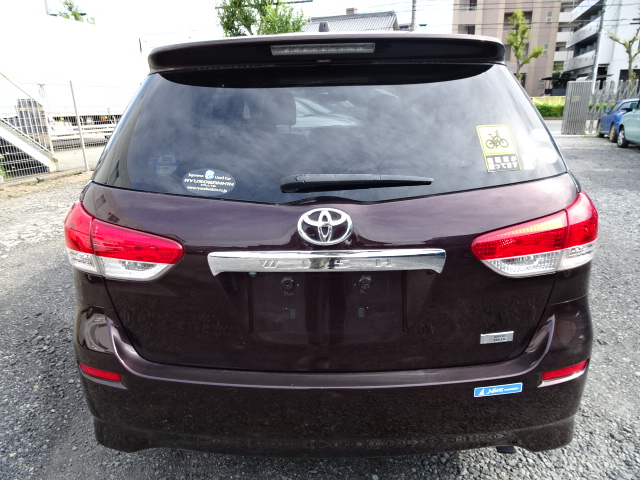 Toyota wish zge20