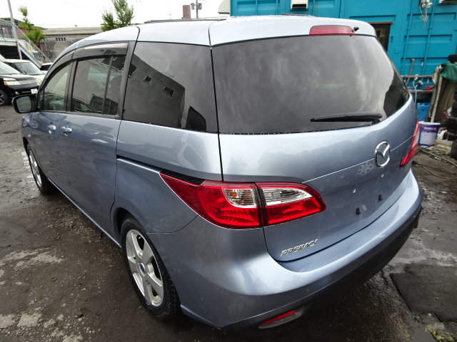 Mazda premacy cwefw