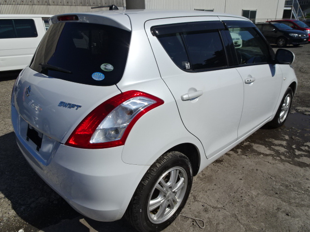 Zd72s suzuki swift