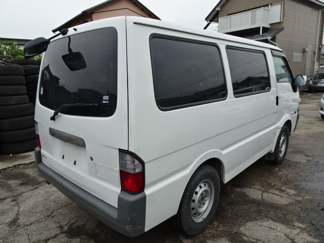 Mazda bongo 2013