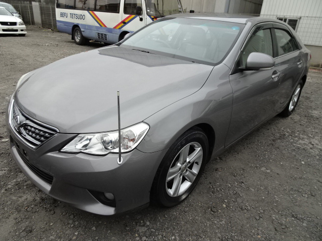 Toyota mark x grx130