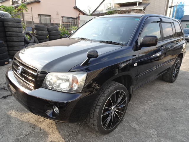 Toyota highlander acu20