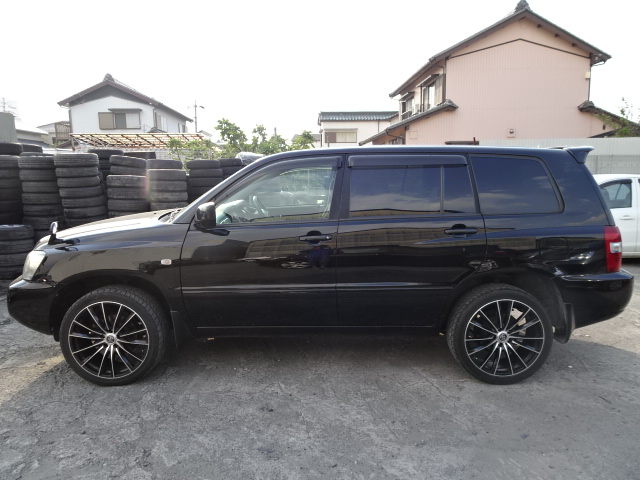 Toyota highlander acu20