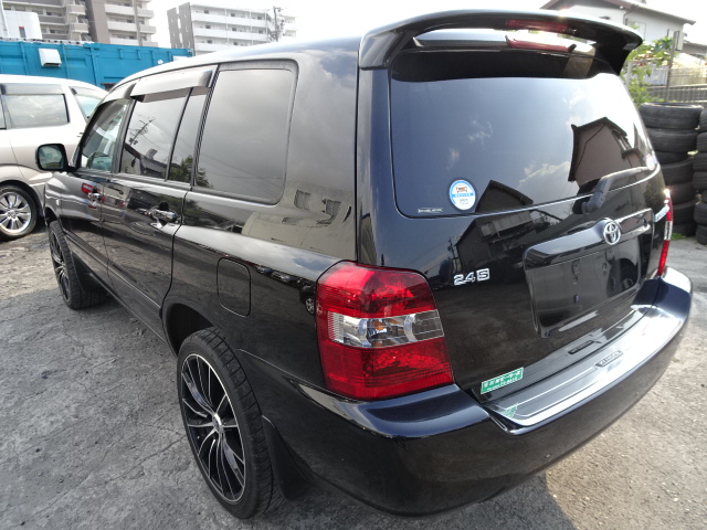 Toyota highlander acu20