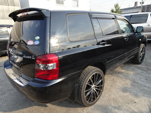 Toyota highlander acu20