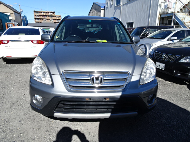 Honda cr v rd7