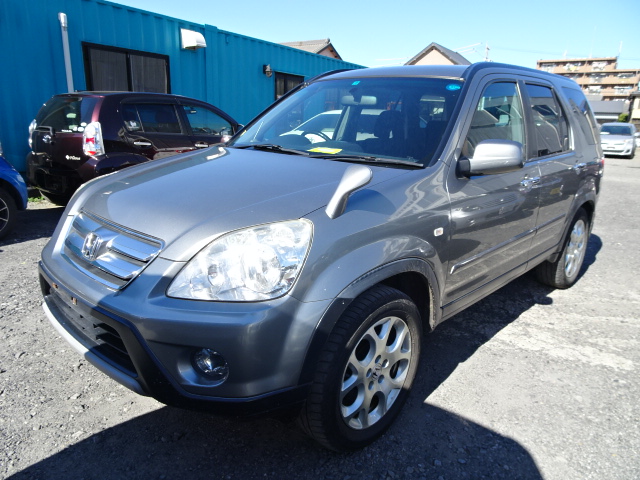 Honda cr v rd7