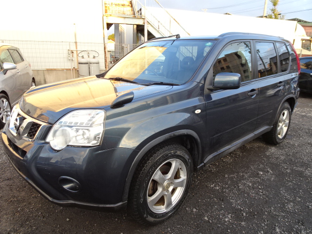 Nissan x trail nt31