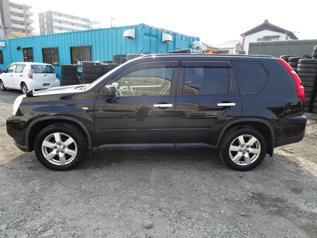 Nissan x trail nt31