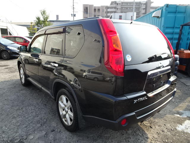 Nissan x trail nt31