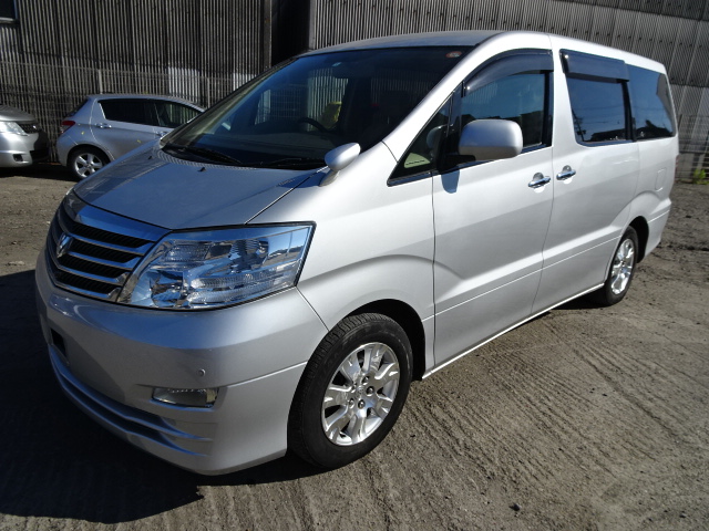 Alphard toyota anh10