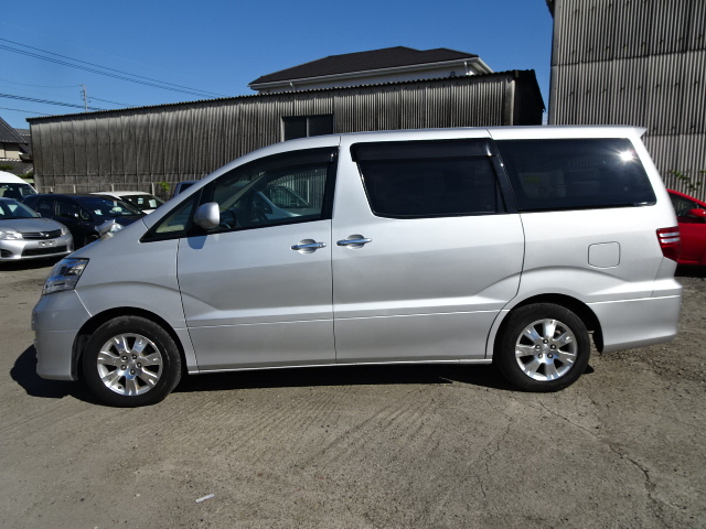 Alphard toyota anh10