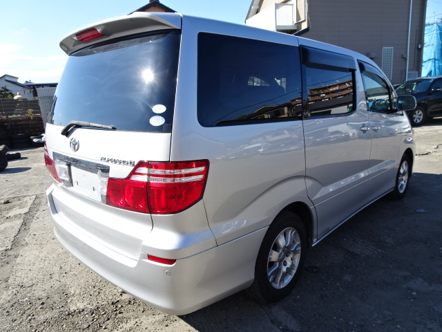 Alphard toyota anh10