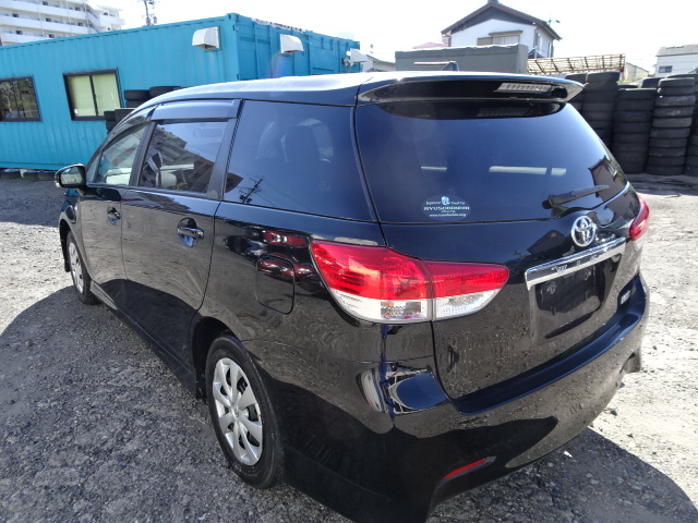 Toyota wish zge20w