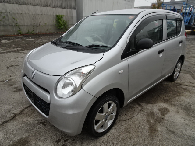 Suzuki alto ha25