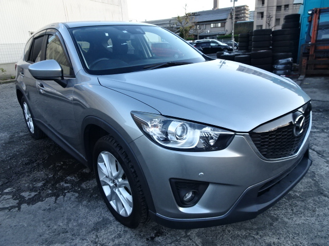 Mazda cx 5 ke2aw