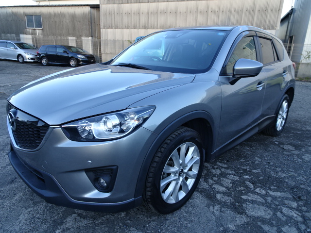 Mazda cx 5 ke2aw