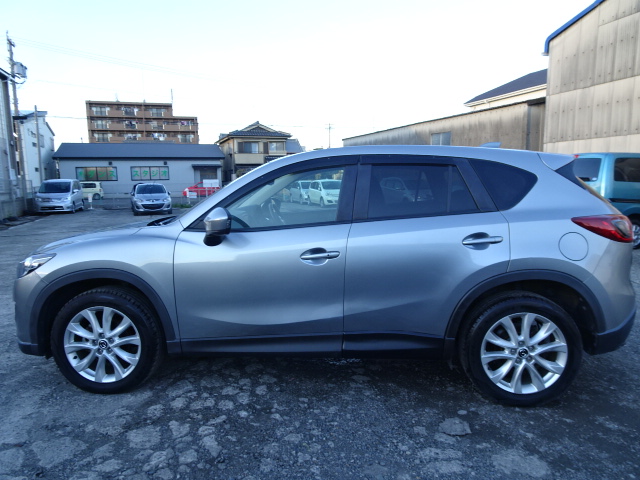 Mazda cx 5 ke2aw