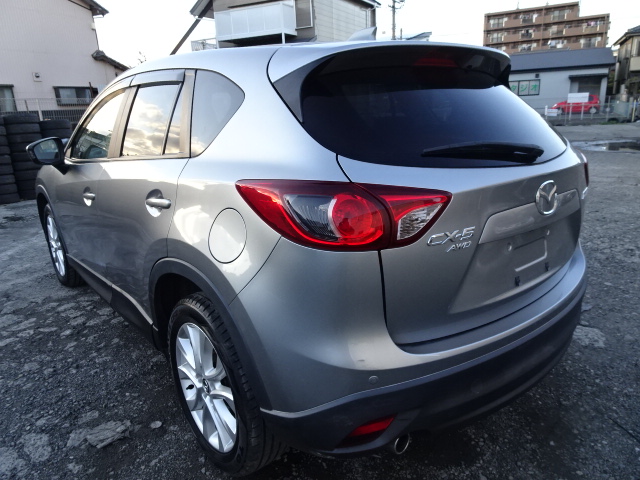 Mazda cx 5 ke2aw