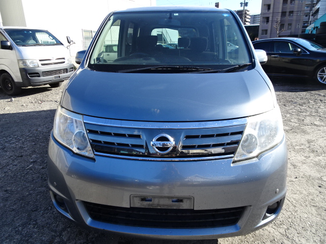 Faq nissan serena c25