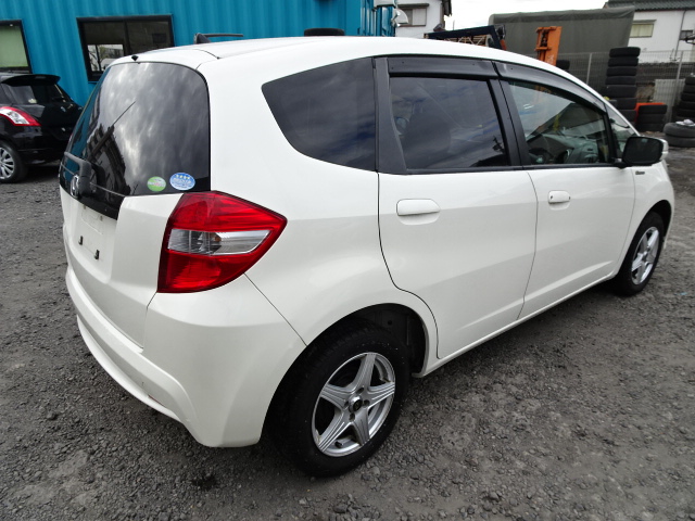 Honda fit ge6 мануал