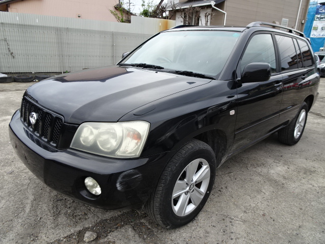 Toyota highlander acu20